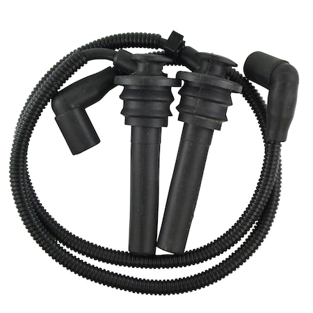 Rmstator Improved Spark Plug Caps 2 For Polaris RZR 1000/RZR 4 1000, RZR 900/XP, RZR Turbo 2014-2023, 4014 RM07102